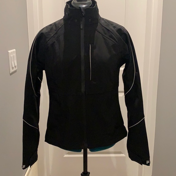 FILA Rain Jacket - Picture 1 of 6